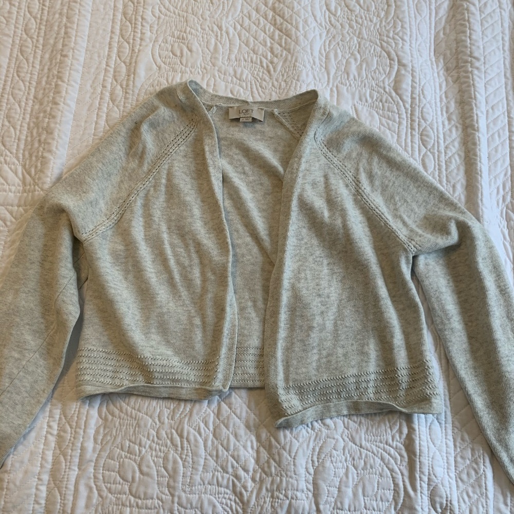 Loft Cardigan